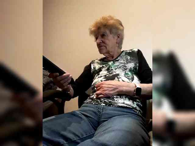 Reife-dame Live Webcam on BongaCams