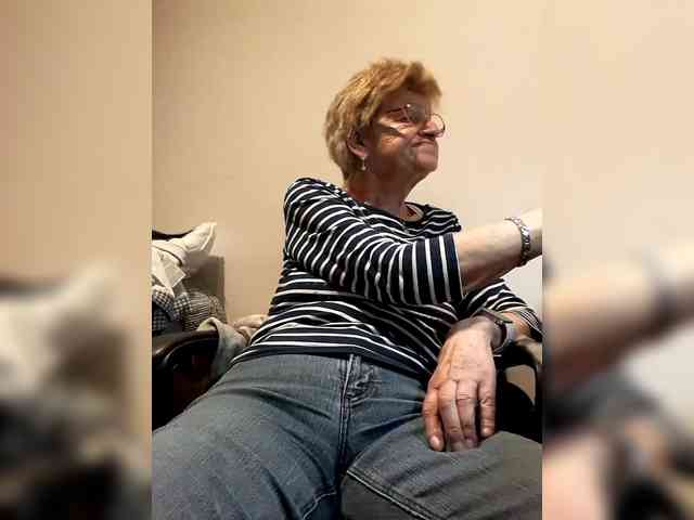 Reife-dame Reife-dame