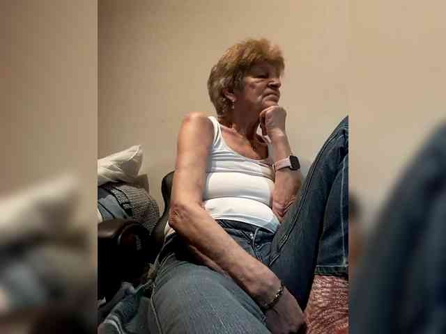 Reife-dame Reife-dame