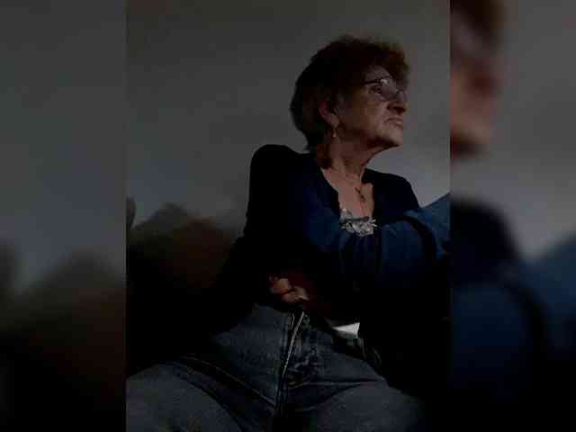 Reife-dame Reife-dame