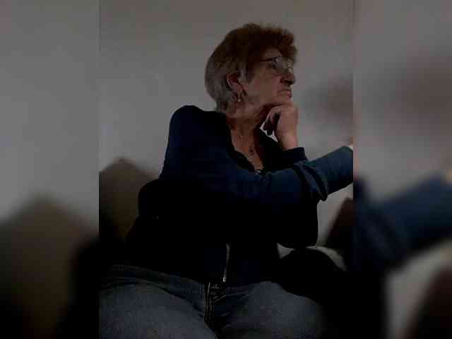 Reife-dame Reife-dame