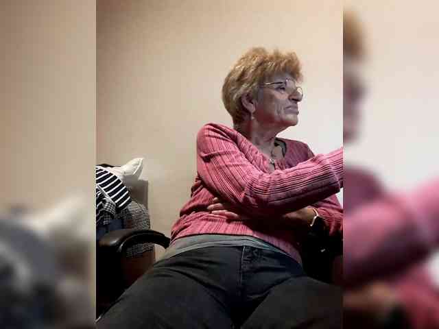 Reife-dame Reife-dame