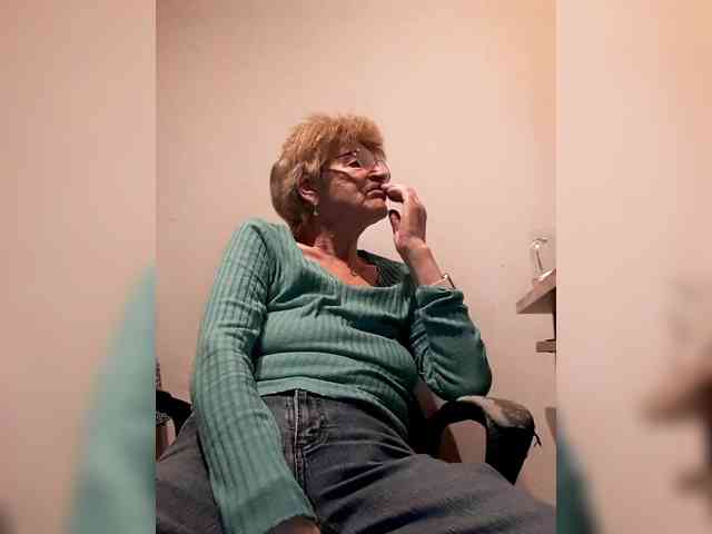 Reife-dame Reife-dame