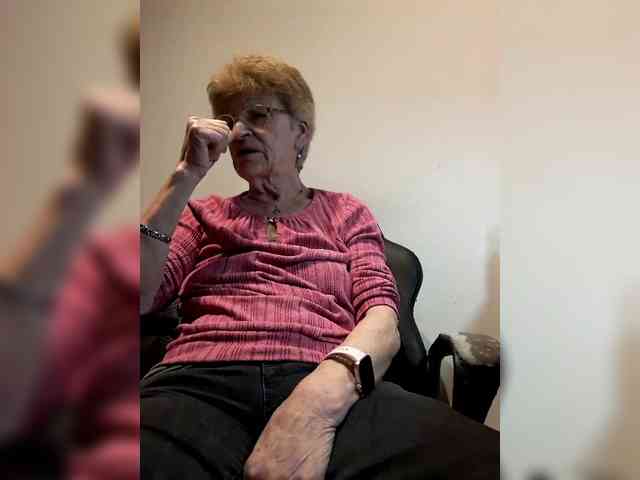 Reife-dame Reife-dame