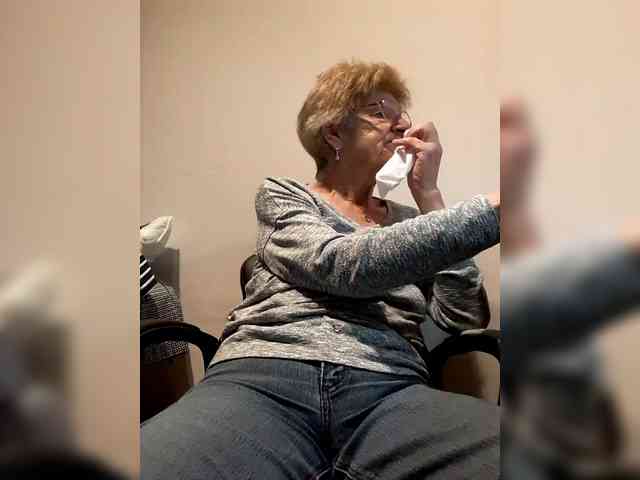 Reife-dame Reife-dame