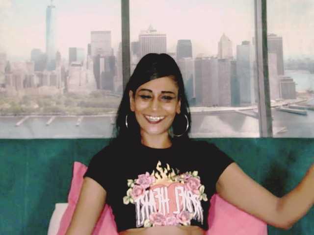 ErroticStarr's BongaCams show and profile