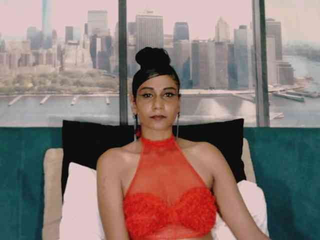 ErroticStarr Live Webcam on BongaCams