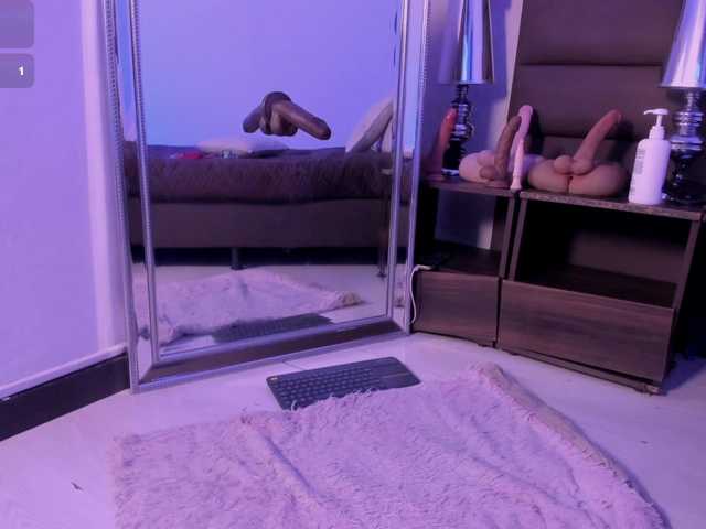 SofiPerez — If you like what you see... imagine what I do with a tiC2c 75tksUsa my menu Follow me,like me here PVT IS ON Link control 5 minutes 100 tks#bigass#latina#horny#lovense