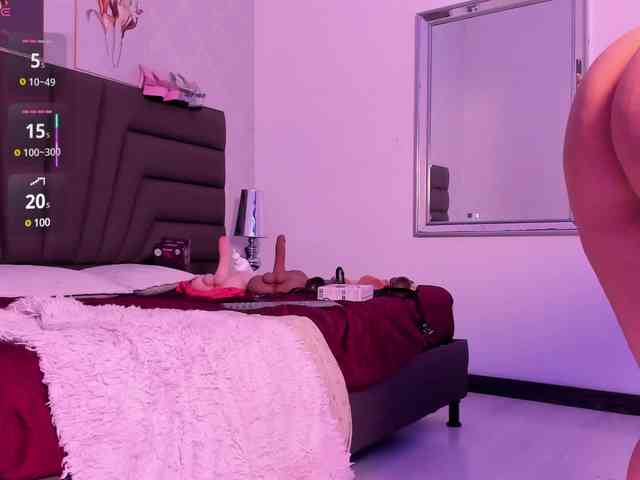 SofiPerez webcam