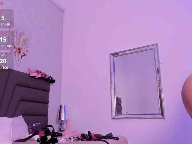 SofiPerez webcam
