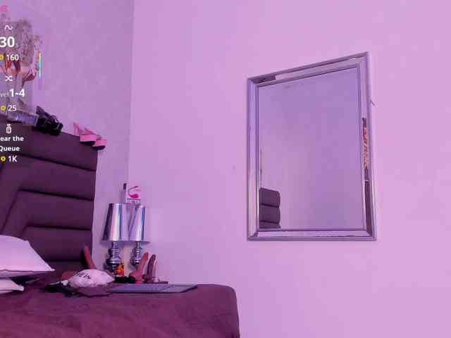 SofiPerez webcam