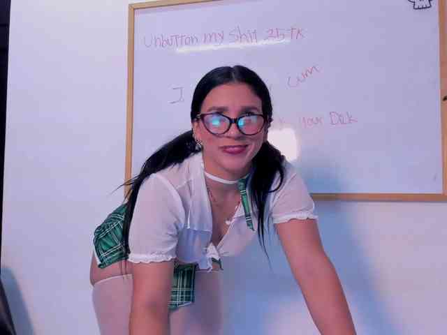 SofiPerez webcam