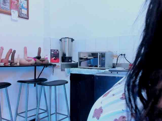 SofiPerez webcam