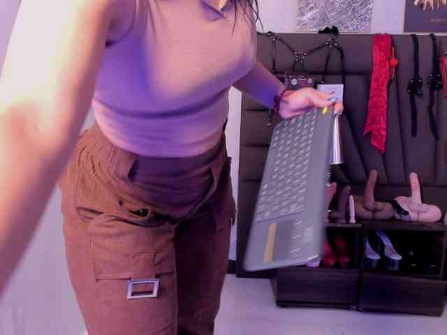 SofiPerez webcam