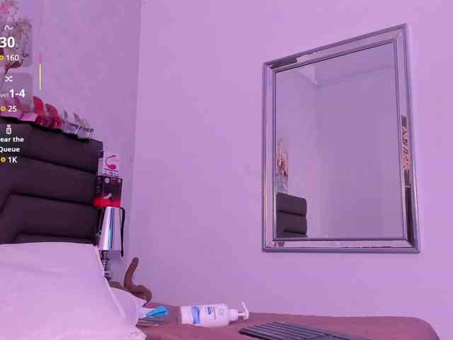 SofiPerez webcam