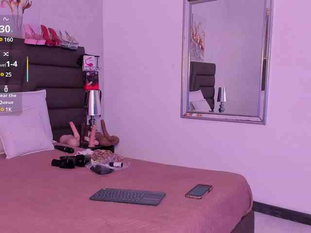 SofiPerez webcam