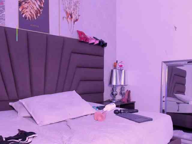 SofiPerez webcam