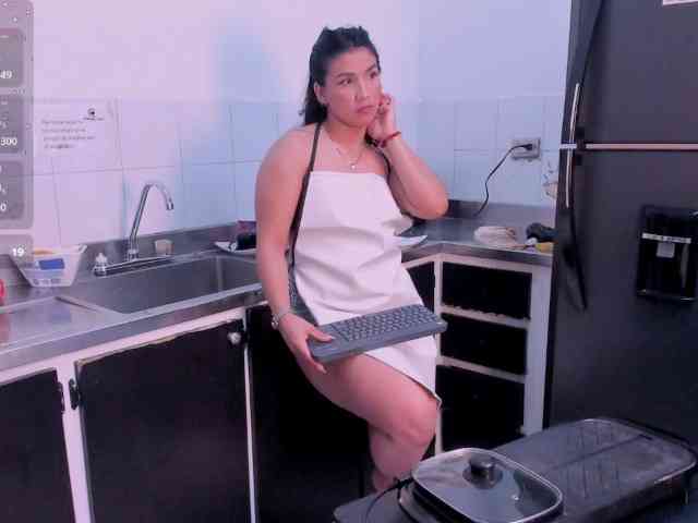 SofiPerez webcam