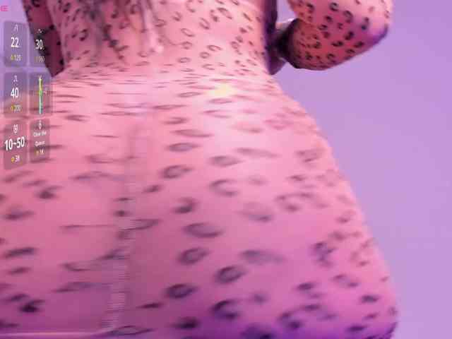 SofiPerez webcam