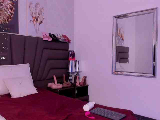 SofiPerez webcam