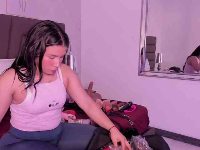 SofiPerez webcam