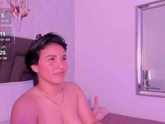 SofiPerez webcam