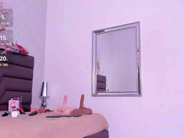 SofiPerez webcam