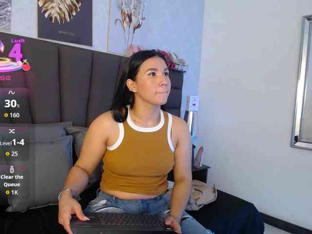 SofiPerez Live Webcam on BongaCams