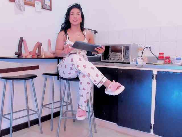 SofiPerez webcam