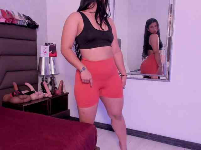 SofiPerez webcam