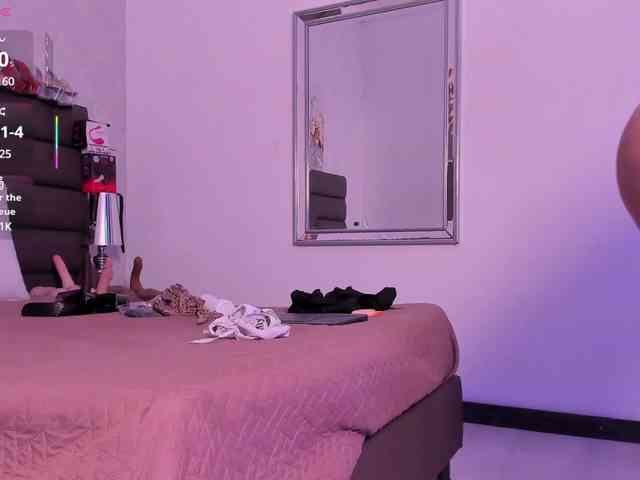 SofiPerez webcam