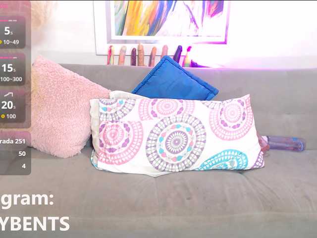 kellybents1's BongaCams show and profile