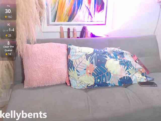 live strip chat Kellybents1