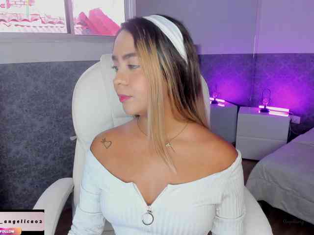 AngelicaGarciia webcam