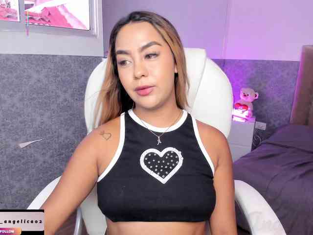 AngelicaGarciia webcam
