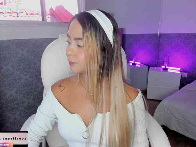 AngelicaGarciia webcam