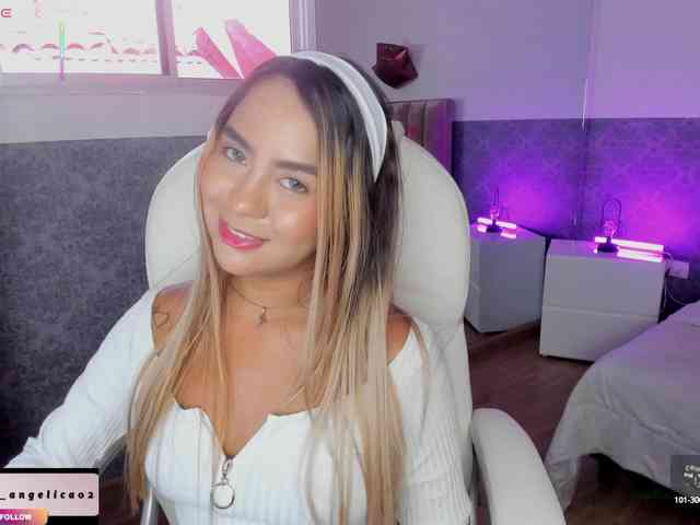 AngelicaGarciia webcam