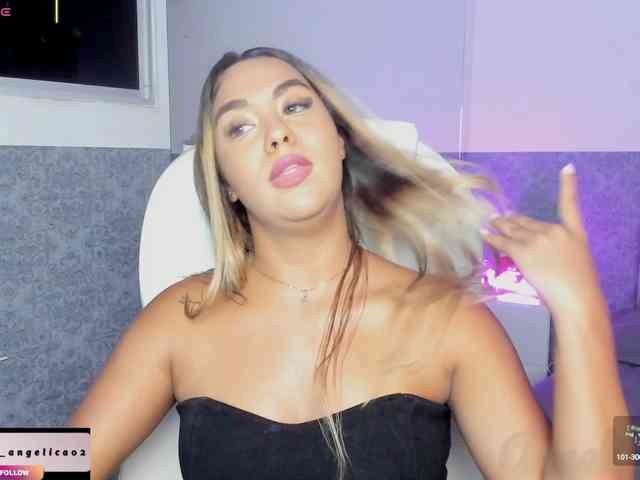 AngelicaGarciia webcam
