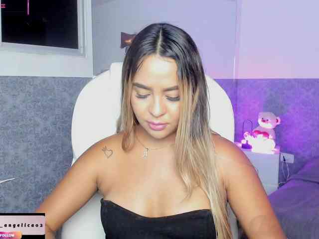 AngelicaGarciia webcam