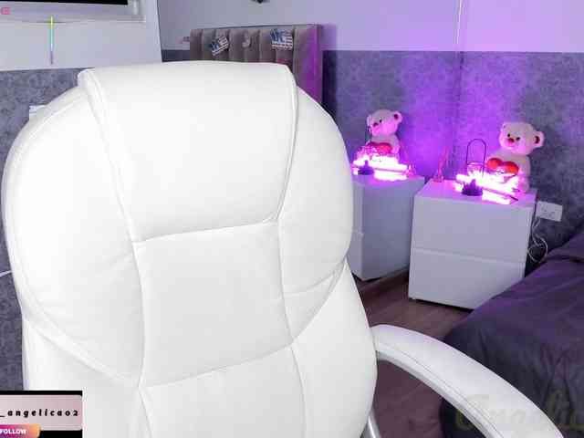 AngelicaGarciia webcam