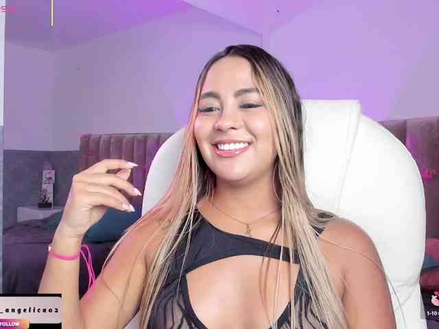 AngelicaGarciia webcam