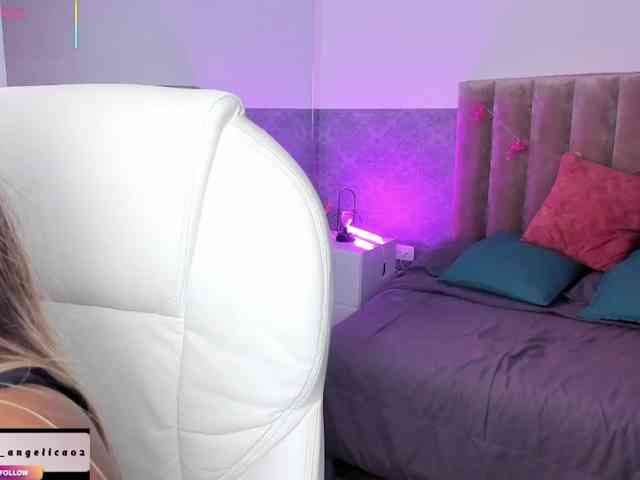 AngelicaGarciia webcam