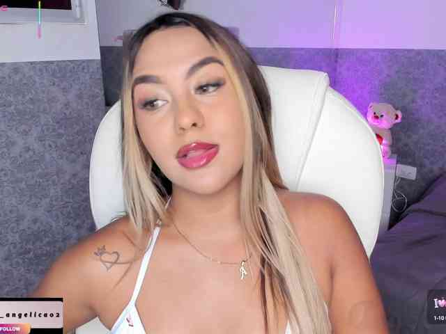 AngelicaGarciia webcam
