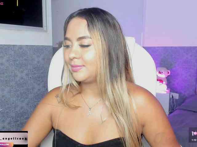 AngelicaGarciia webcam