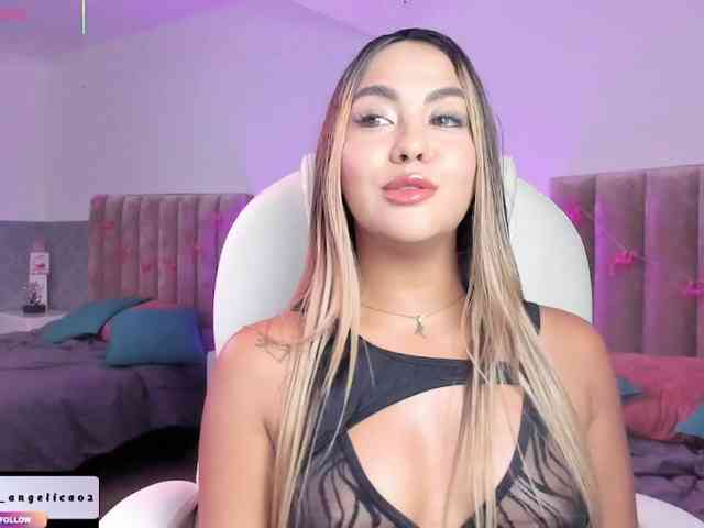 AngelicaGarciia webcam