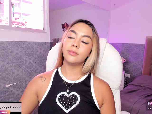 AngelicaGarciia webcam