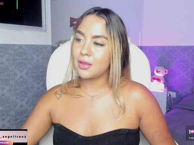AngelicaGarciia webcam