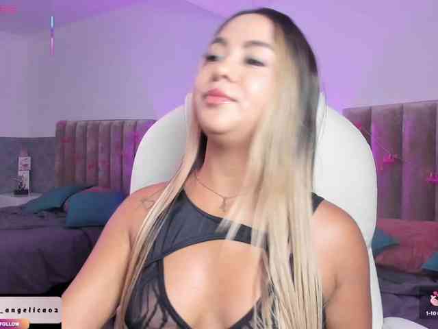 AngelicaGarciia webcam