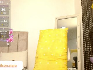 siara-will Porn Show