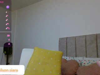 siara-will Porn Show